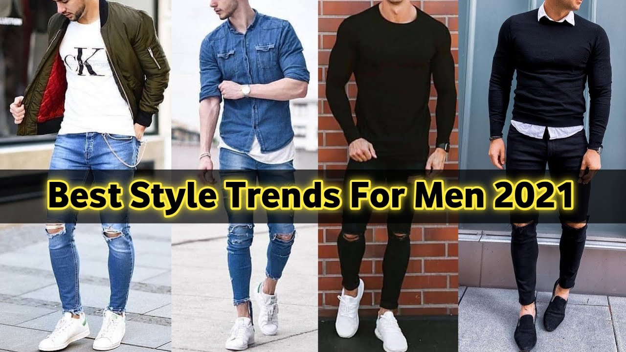 Best Style Trends For Men 2021 | Latest Men Fashion Trends 2021 | Men ...