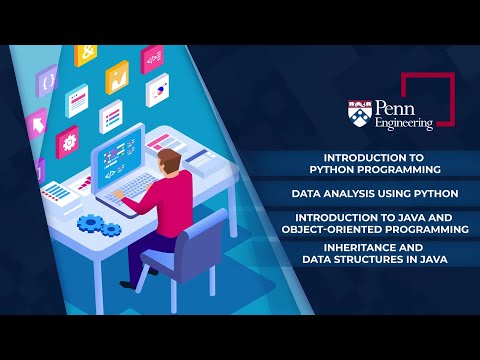 Intro to Programming with Python and Java Promo