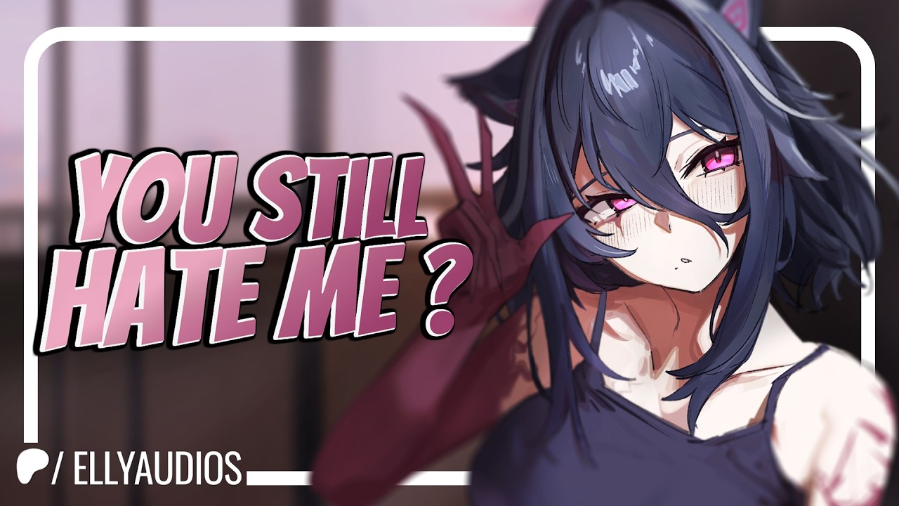 [ASMR] Your Old Bully Is Your New Roommate [Ennemies To Lovers]