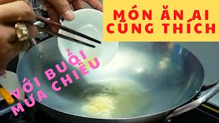 Món Ăn Siêu Ngon-Làm món vịt rô ti với nước dừa, ăn cơm với buổi chiều mưa- KHÓ DỄ TV (p5)