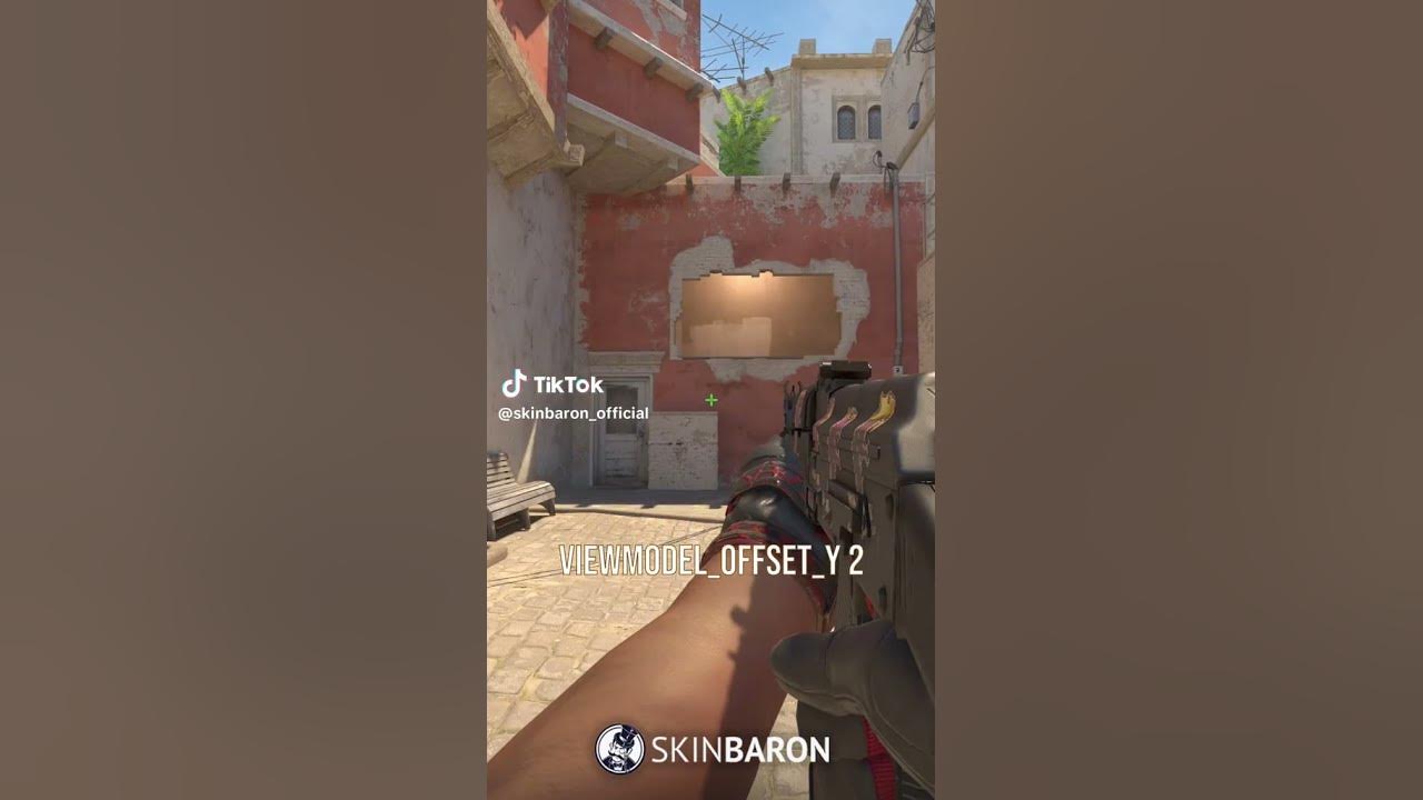 Best Viewmodel Settings Cs2