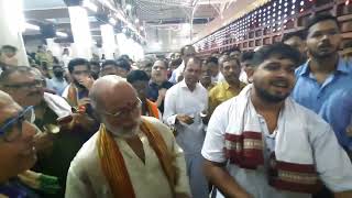 Bhakta Jana Munde at Kodial Teru Bhajane Suttu 2022