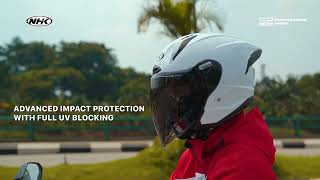 NHK S2GP ULTIMATE | Photchromic Visor