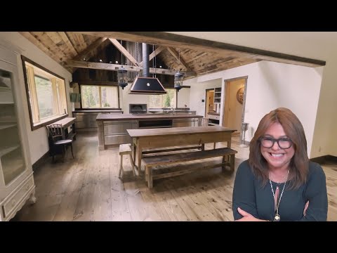 First Look Inside Rachael's Rebuilt Home One Year After Devastating Fire | Season 16 Premiere