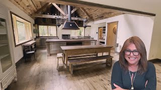 First Look Inside Rachaels Rebuilt Home One Year After Devastating Fire Season 16 Premiere