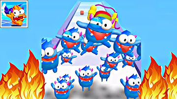 Giant blob:Join Clash & giant Rush Gameplay Walkthrough part-13