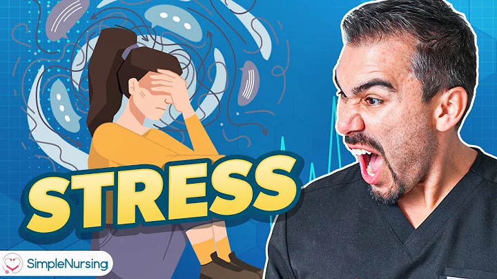 Central vs. Peripheral Nervous System Nursing | Stress Physiology EASY