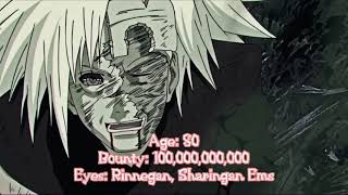 Madara Edit. Kid To Jinchuriki, Ems, Kamui, Rinnegan.