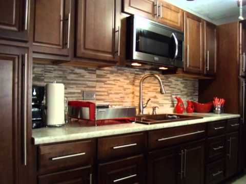 Cocina home depot youtube Backsplash decoración Kitchen