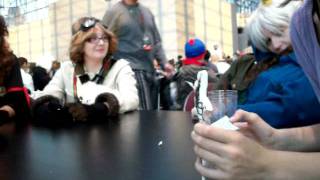 Hetalia Truth or Dare at comic con 2011! Part 3