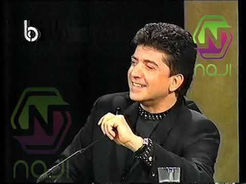 وليد توفيق بهية من برنامج استديو الفن ١٩٩٦