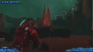 Dead Space 3 - Chapter 18 - All Collectible Locations (All Artifacts, Logs, Weapon Parts, Circuits)