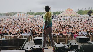 Maleek Berry - Summer 2019 Festival Recap