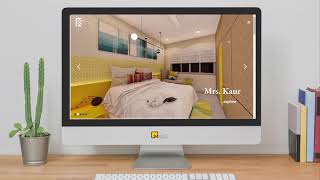 Web Design Development For Architecture Firm Mmag Portfolio