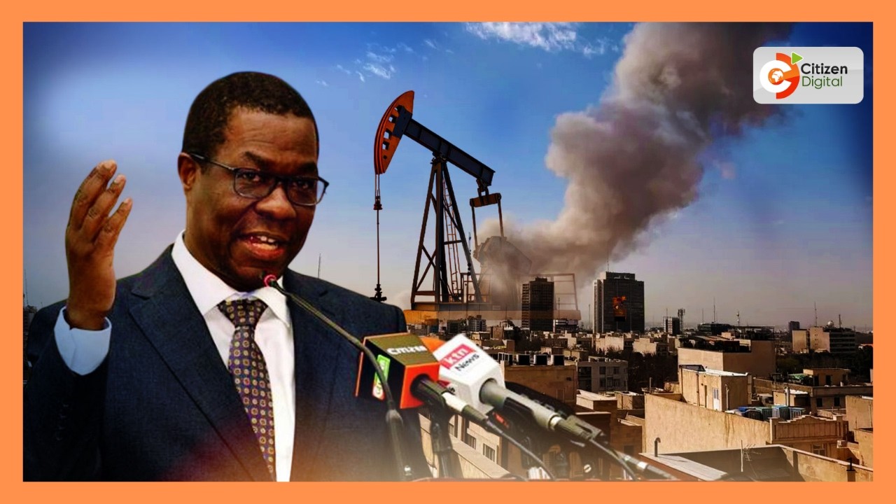 Wandayi: Taifa lina mafuta tele licha ya mapigano Ghuba