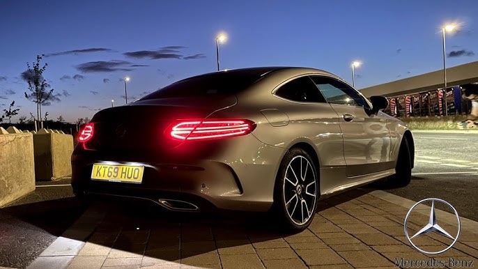 pic 2020 Mercedes-Benz C-Class Coupe Amg mercedes benz c class coupe test drive