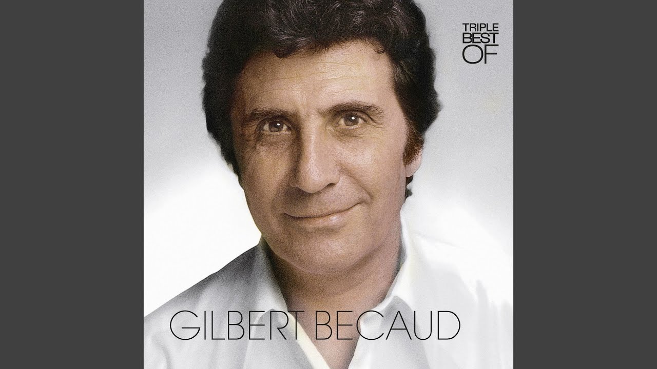 Gilbert Bécaud : Et maintenant (« Champs-Elysée » 1987)