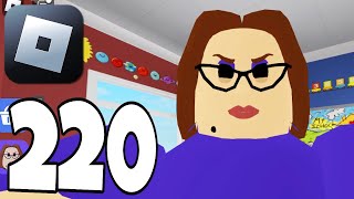 ROBLOX - Top list Time: 528 SUZIE'S DAYCARE ESCAPE! Walkthrough Video Part 220 (iOS, Android)