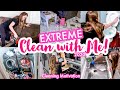 2020 EXTREME CLEAN WITH ME | TONS OF CLEANING MOTIVATION | CLEAN UP WITH ME | SPRING 2020