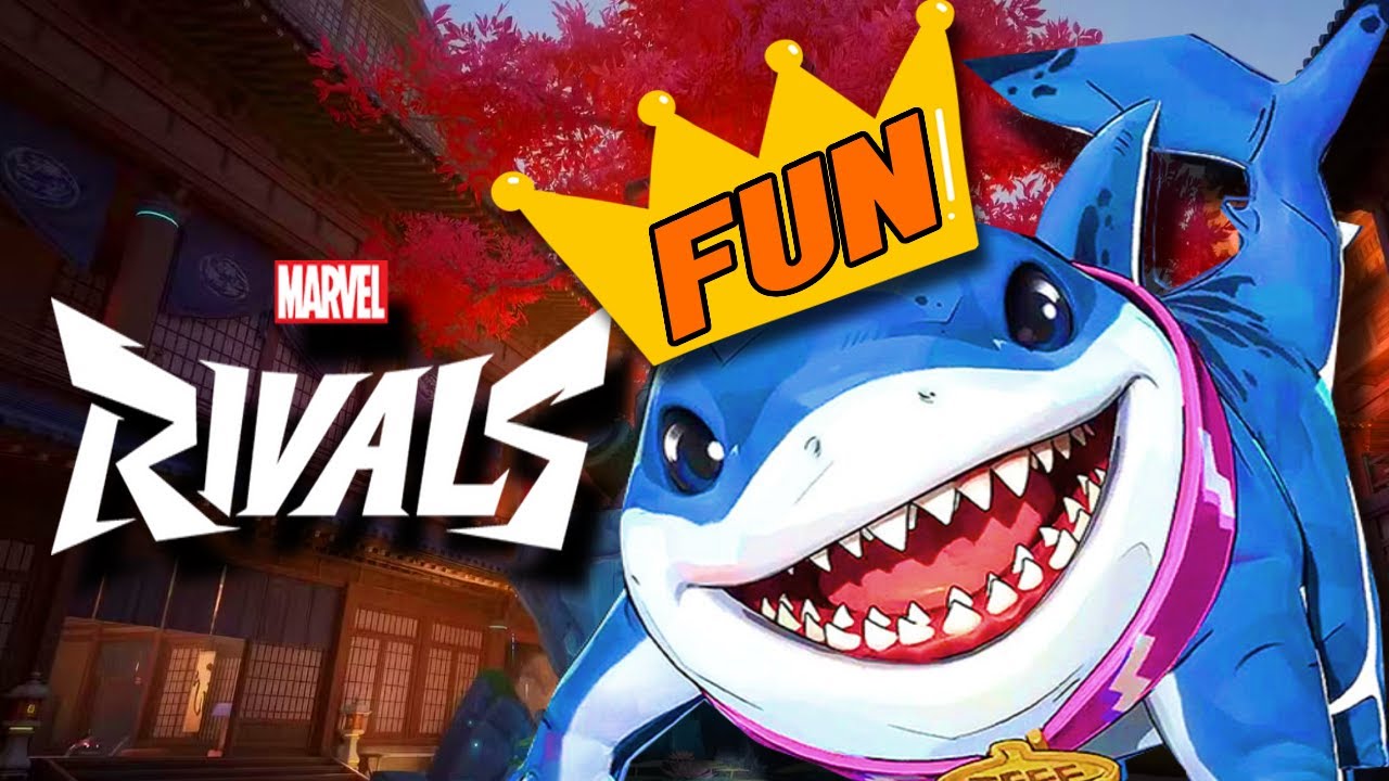 I Made Marvel Rivals Fun Again... - YouTube
