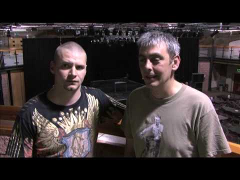 Interview with Mark Radley & Paul Duckworth from "...