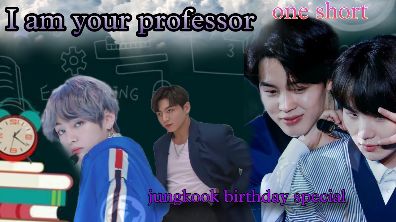 i am your professor 💕//one short//