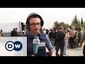Mit dem russischen Militär durch Syrien | DW Nachrichten