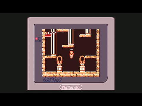 Kid Icarus of Myths and Monsters (Gameboy) - Bonus 01 Death
