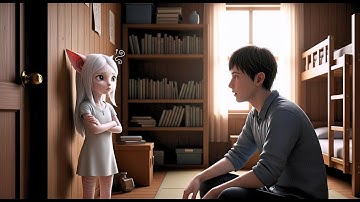 Mijn buitenaardse kamergenoot raakte in de hitte – en de lockdown hield me met haar gevangen | HF...