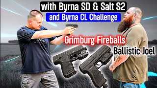 видео: Баллистический Джоэл: Кинетический вызов Бирны CL: и химические снаряды Гримбург Огненные шары! Б... картинка: Баллистический Джоэл: Кинетический вызов Бирны CL: и химические снаряды Гримбург Огненные шары! Б...