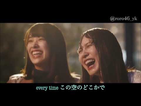 【MAD】PAiNT it  BLACK【日向坂46】