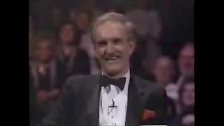 "Ralph, You Have Embarrassed Us All" - Ray Stevens...