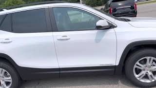 2021 GMC Terrain SLE AWD w/ GMC Pro Safety Plus Package!