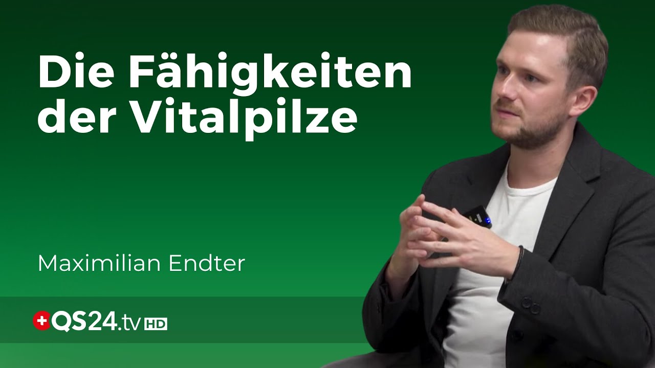 Die Superkraft der Vitalpilze: Transformative Wirkung auf Darm, Immunsystem und Allergien | QS24
