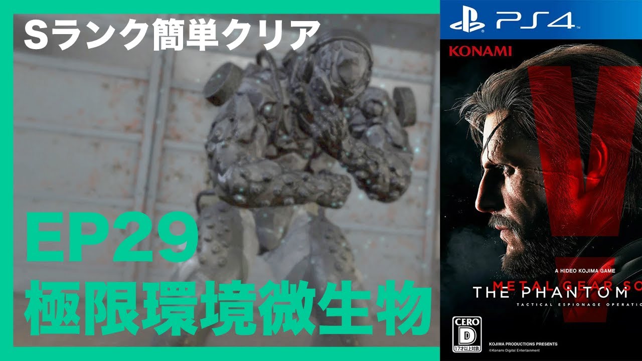 適切な Mgs5 スカルズ カウンター がじゃなたろう