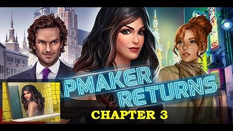AE Mysteries - Trapmaker Returns Chapter 3 Walkthrough [HaikuGames]