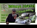 Wltoys 284131 mini rc rally  drift 128  review test dmo  pour toute la famille