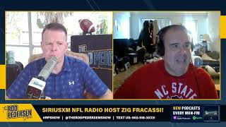 Who did the BEST JOB in NFL Free Agency? SiriusXM NFL Radio's Zig Fracassi breaks it down!