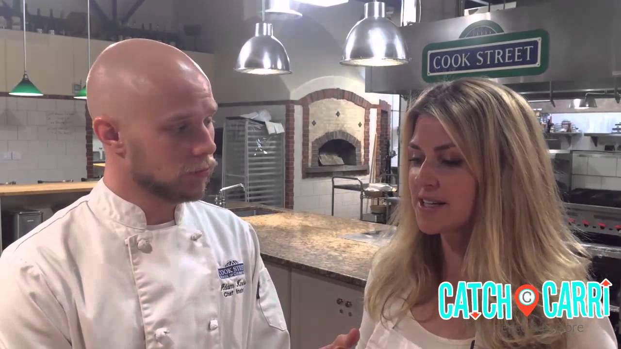 Date Night Ideas: Couples Cooking Class With Cook Street - YouTube