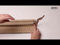 02 - Preparing the modeling base and false keel - USS Constitution (Pack 1)