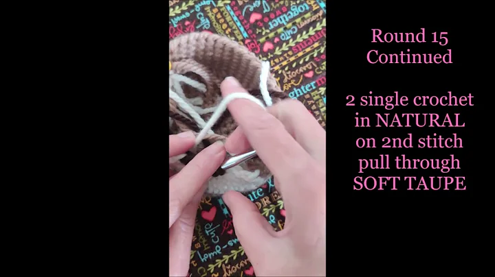 Master the Art of Crocheting Cute Sloths