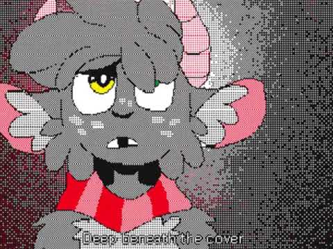 Flipnote 3D//Snow - By Roark Ram