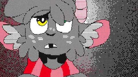 Flipnote 3D//Snow - By Roark Ram