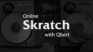 Skratch Lessons with DJ Qbert - Promo