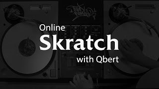 Skratch Lessons with DJ Qbert - Promo