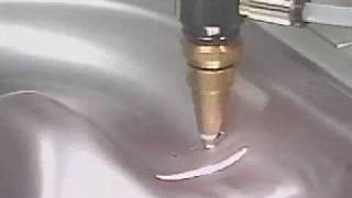 Height Sense Cutting System