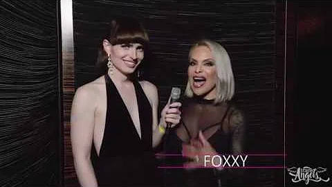 TEA interview 2018 with Foxxy