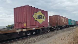 3AB6 NR29, NR25 at dry Creek on Tuesday 15th of February 2022