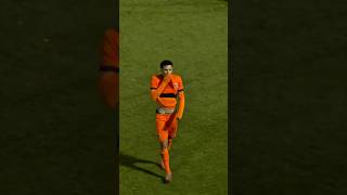 Delé Thomas vs Cyprus U19⚡️⚽️