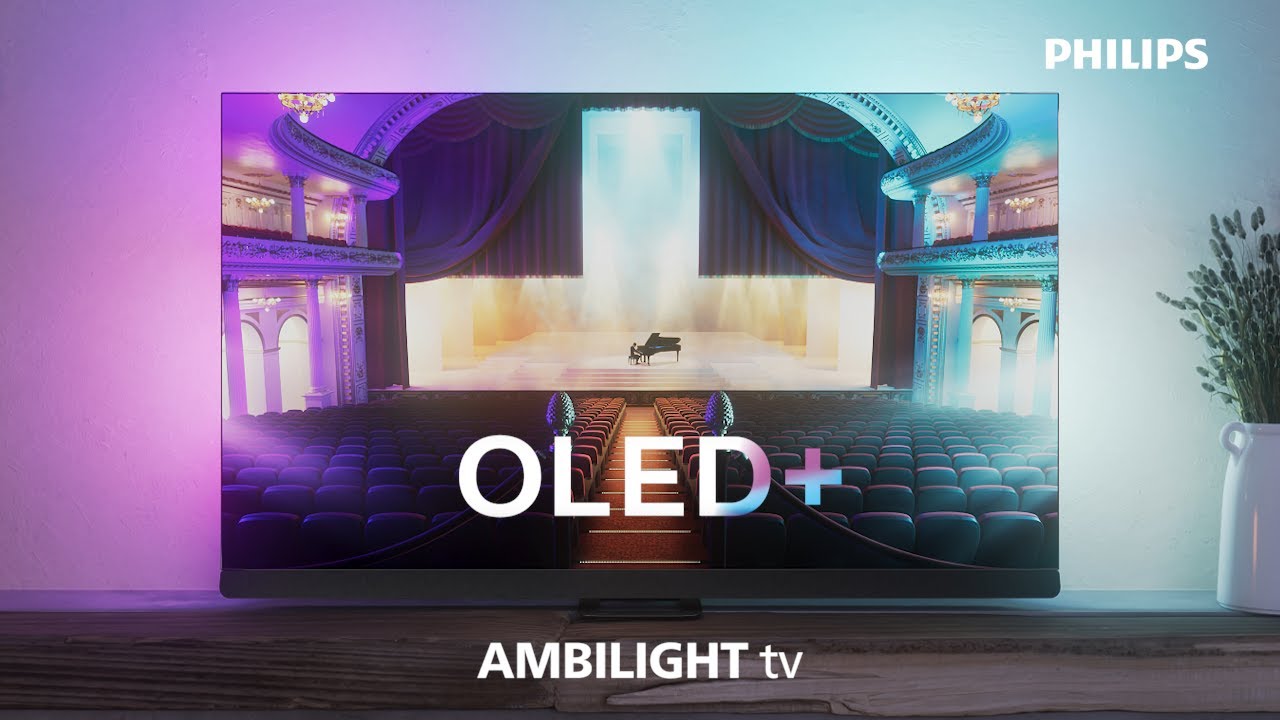 Philips OLED et The One : Ambilight amélioré, IMAX Enhanced, OLED